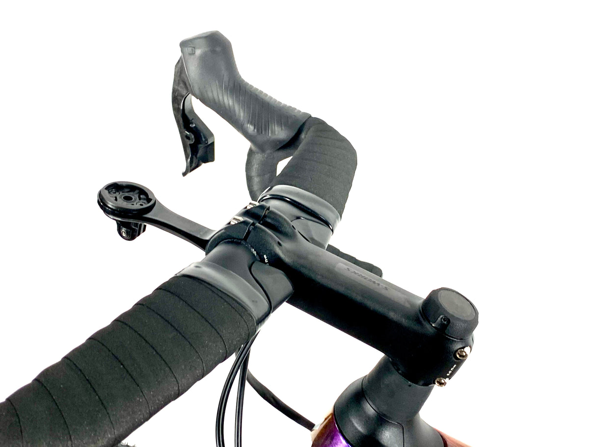 2025 Specialized S-Works Turbo Creo 2 Sram AXS 1X12 Roval Carbon Wheels Size: 54cm (Preowned)