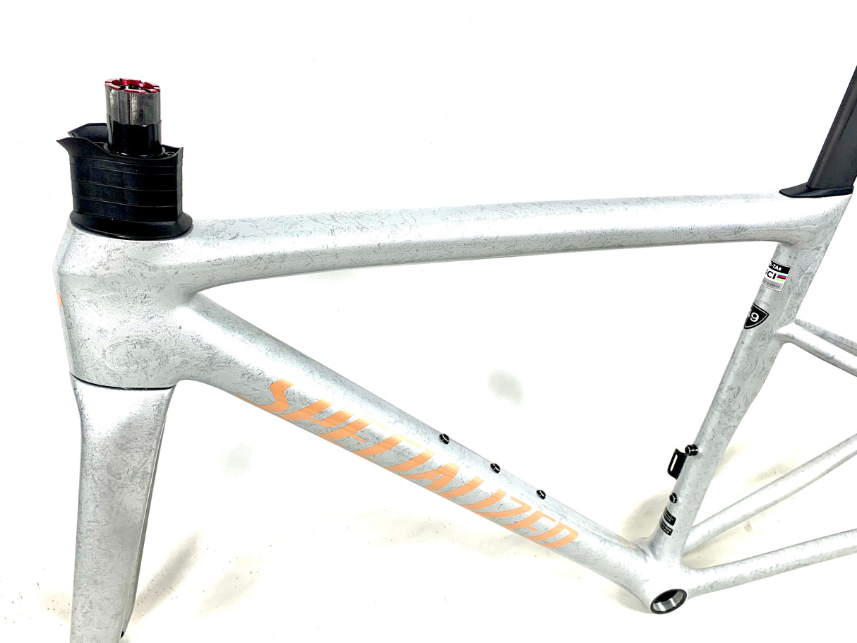 2026 Specialized Tarmac SL8 Pro Carbon Frameset Size: 49cm (Preowned)