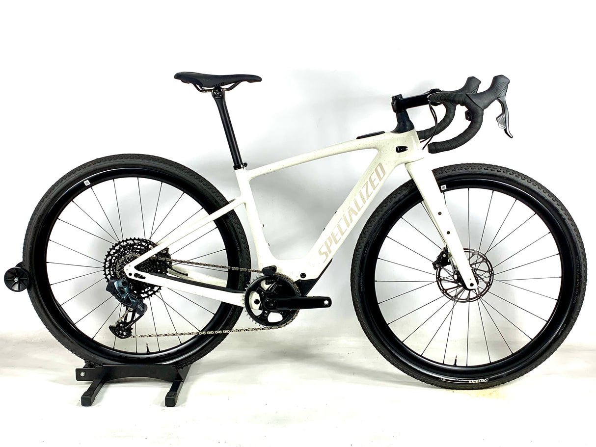 2025 Specialized Turbo Creo 2 Expert Carbon Sram AXS 1X12 Size: 52cm (Preowned)
