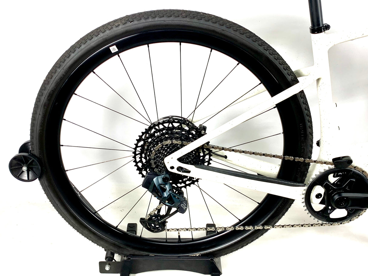 2025 Specialized Turbo Creo 2 Expert Carbon Sram AXS 1X12 Size: 52cm (Preowned)