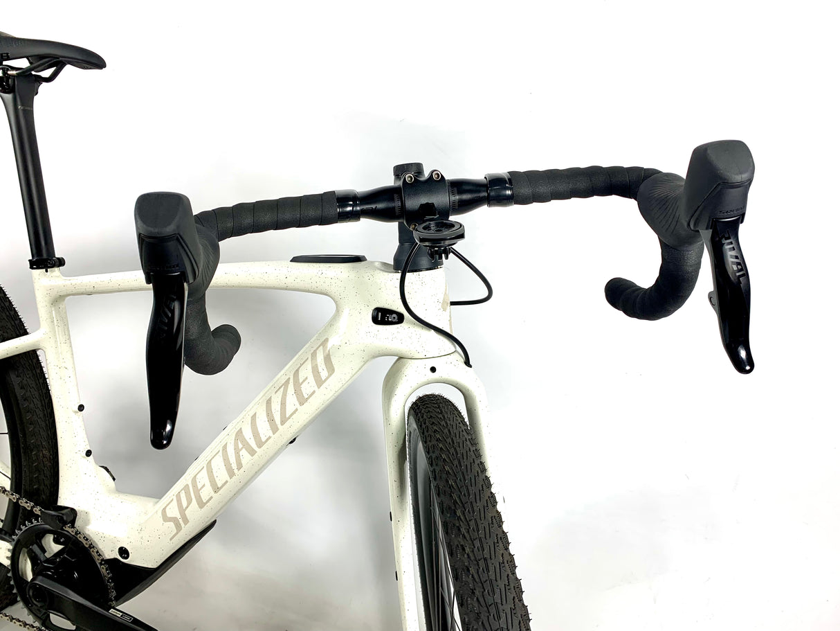 2025 Specialized Turbo Creo 2 Expert Carbon Sram AXS 1X12 Size: 52cm (Preowned)