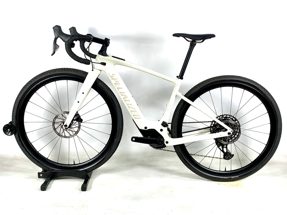 2025 Specialized Turbo Creo 2 Expert Carbon Sram AXS 1X12 Size: 52cm (Preowned)