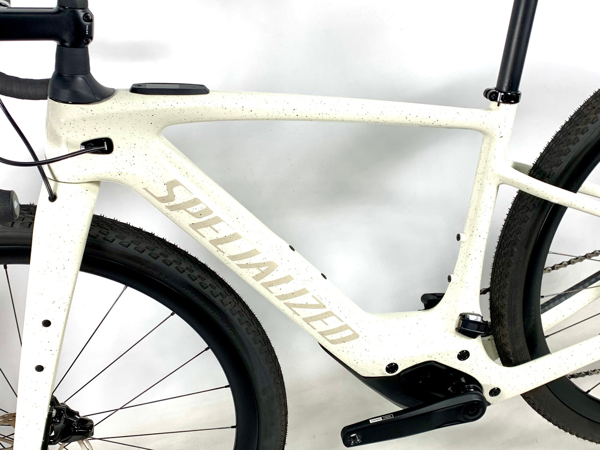 2025 Specialized Turbo Creo 2 Expert Carbon Sram AXS 1X12 Size: 52cm (Preowned)