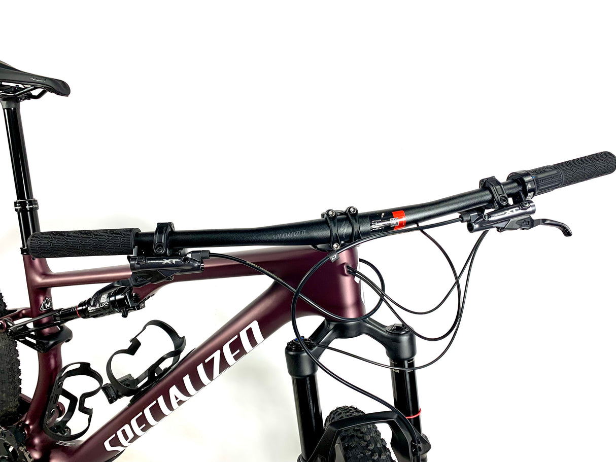 2026 Specialized Epic 8 Expert Shimano XT Di2 1X12 Roval Carbon Wheels Size: M (Preowned)