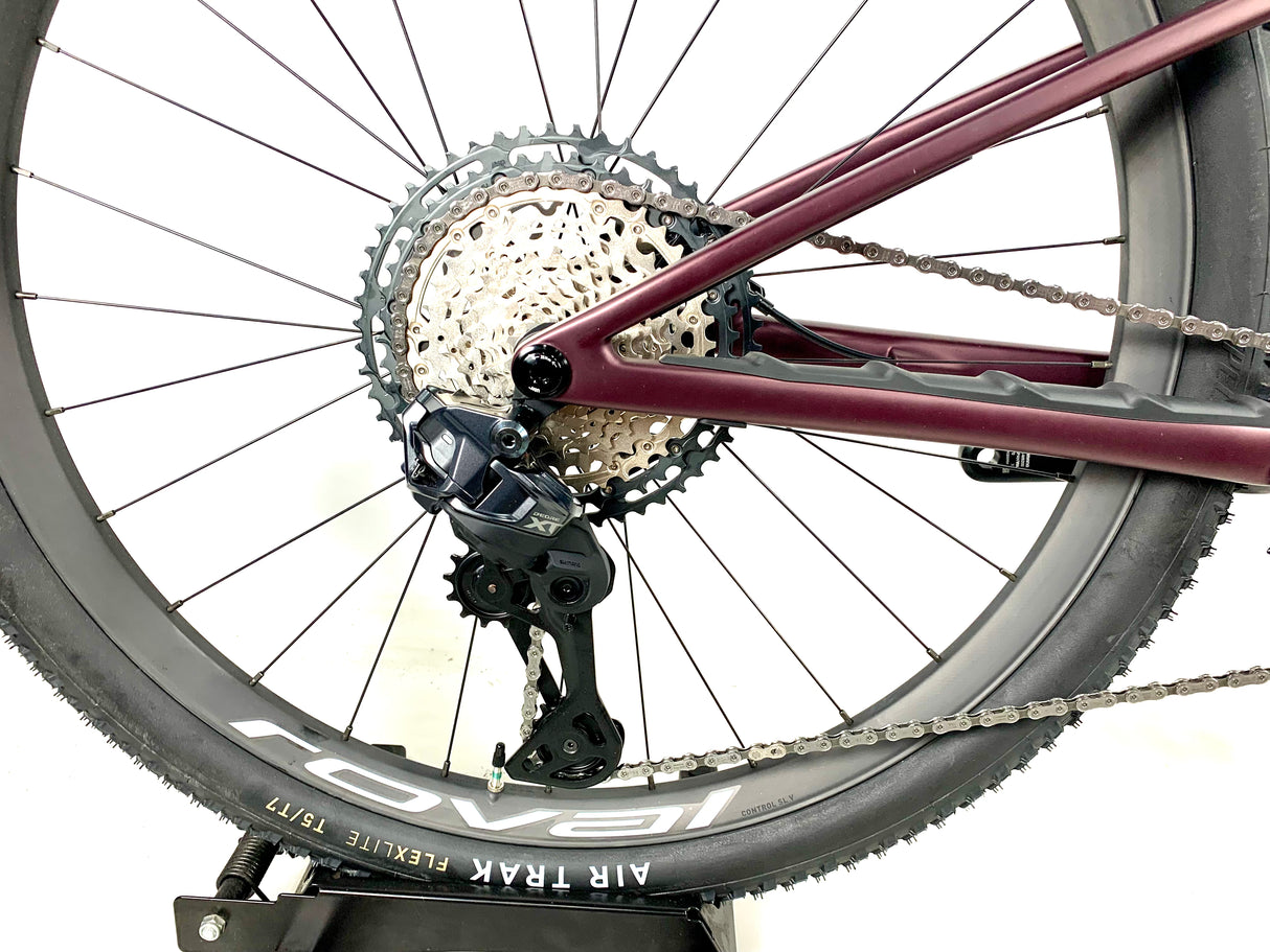 2026 Specialized Epic 8 Expert Shimano XT Di2 1X12 Roval Carbon Wheels Size: M (Preowned)