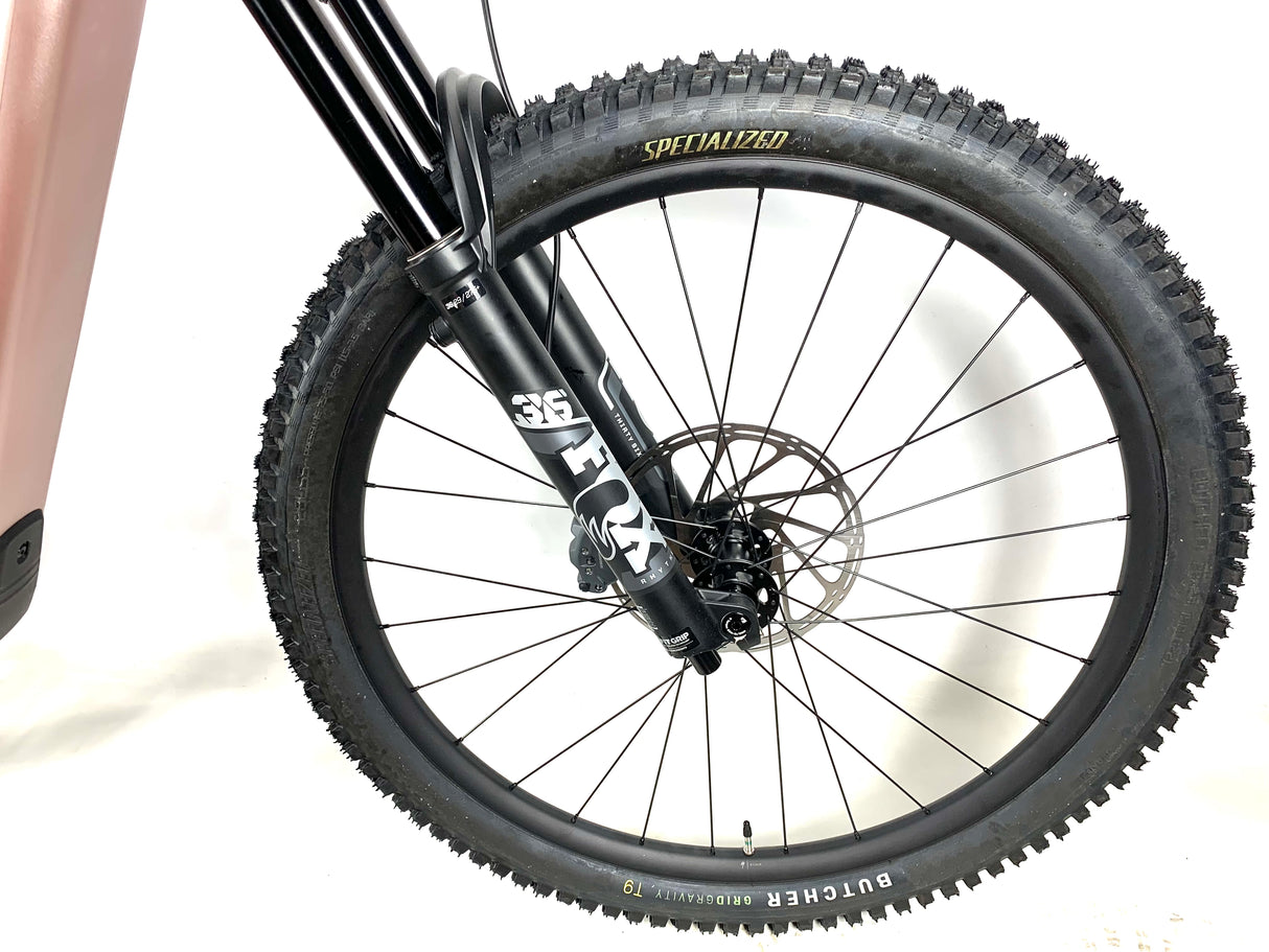 New 2026 Specialized Turbo Levo 4 Comp Carbon E-Mountain SRAM AXS 1X12 Size: S3 (Med)