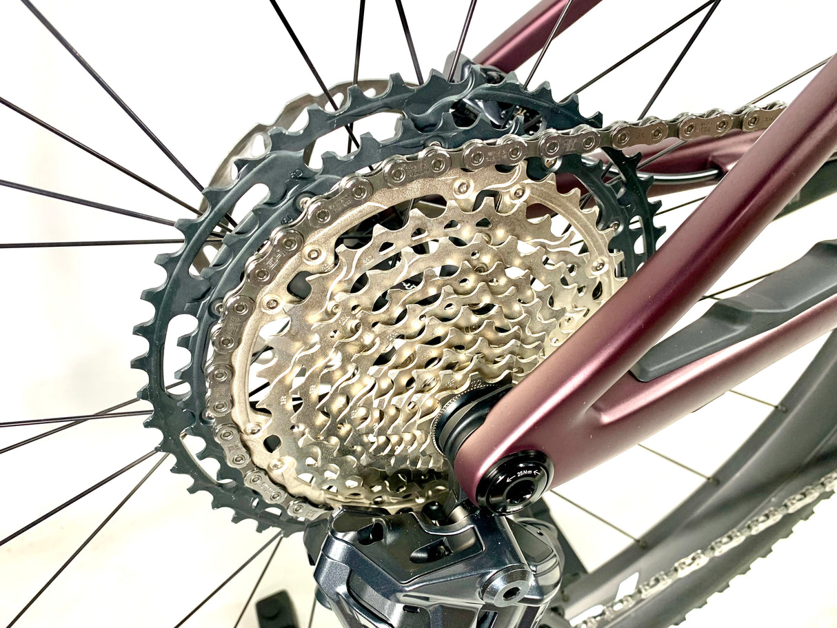 2026 Specialized Epic 8 Expert Shimano XT Di2 1X12 Roval Carbon Wheels Size: M (Preowned)