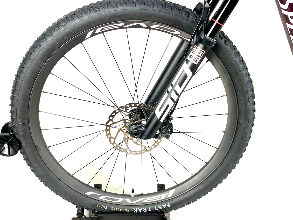 2026 Specialized Epic 8 Expert Shimano XT Di2 1X12 Roval Carbon Wheels Size: M (Preowned)