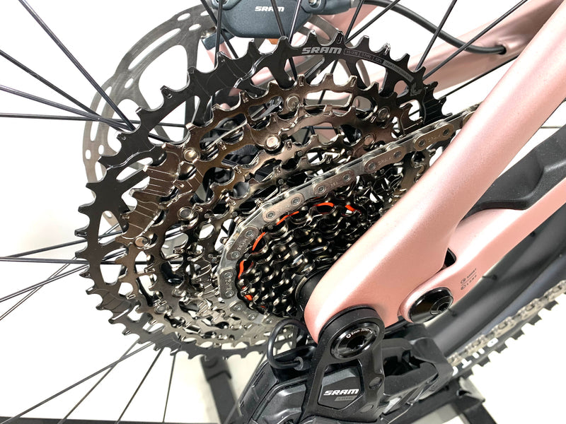 2026 Specialized Turbo Levo Gen 4 Comp SRAM AXS Eagle 1X12 Size: S4 (Large)