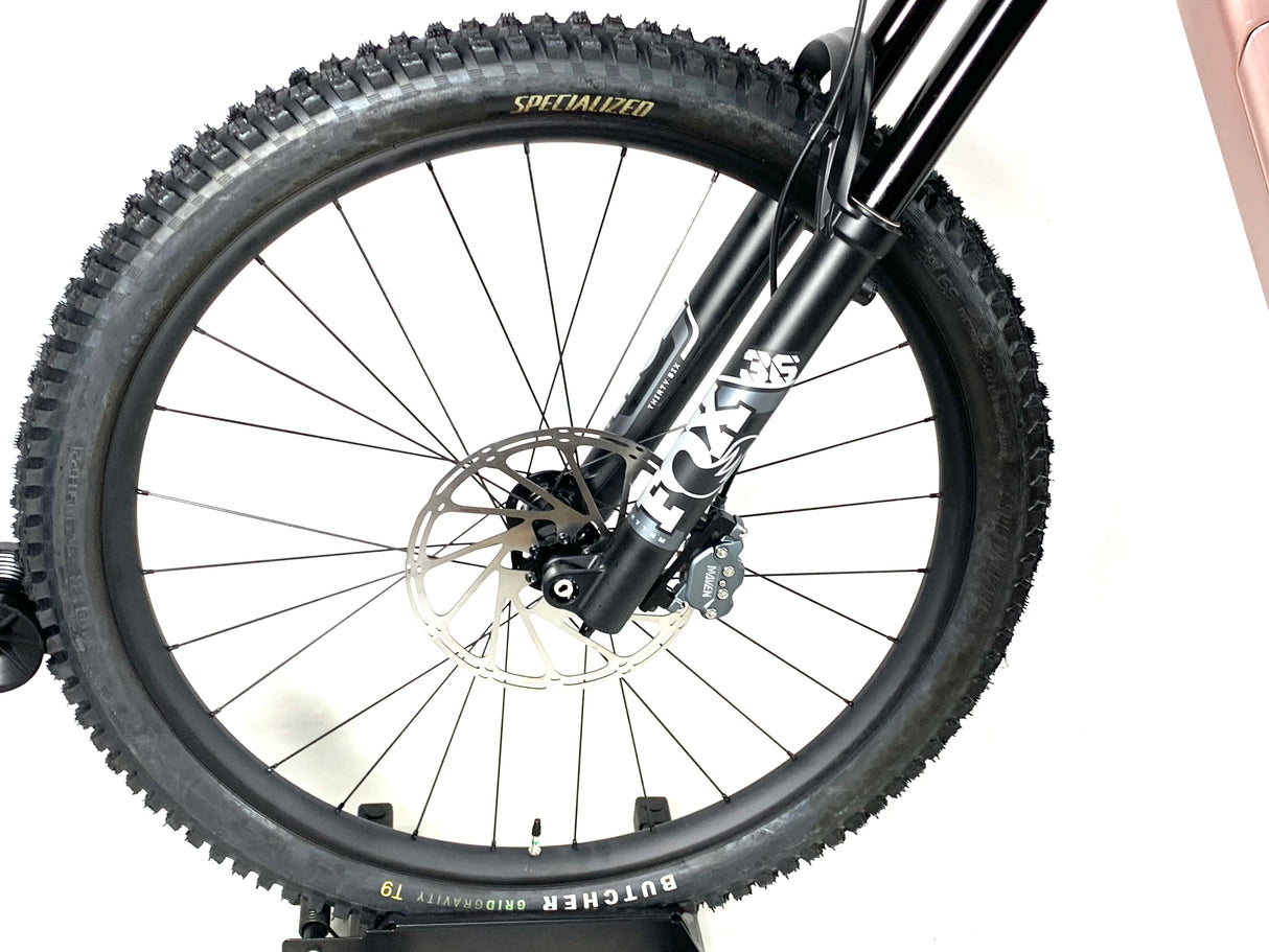 New 2026 Specialized Turbo Levo 4 Comp Carbon E-Mountain SRAM AXS 1X12 Size: S3 (Med)
