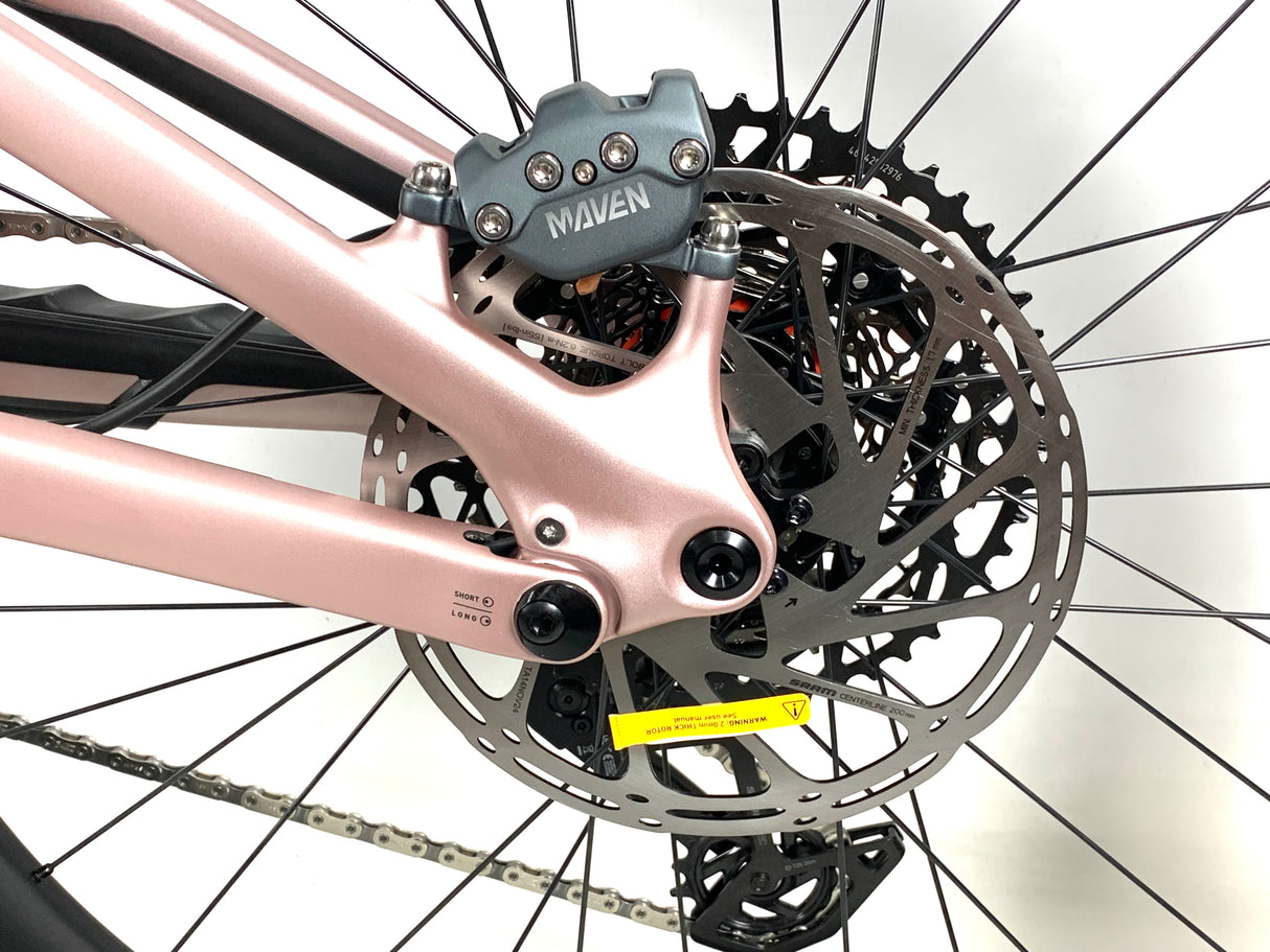 New 2026 Specialized Turbo Levo 4 Comp Carbon E-Mountain SRAM AXS 1X12 Size: S3 (Med)