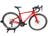2025 Specialized Roubaix SL8 Pro Ultegra Di2 12-Speed Roval Carbon Wheels Size: 49cm