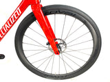 2025 Specialized Roubaix SL8 Pro Ultegra Di2 12-Speed Roval Carbon Wheels Size: 49cm