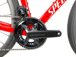 2025 Specialized Roubaix SL8 Pro Ultegra Di2 12-Speed Roval Carbon Wheels Size: 49cm