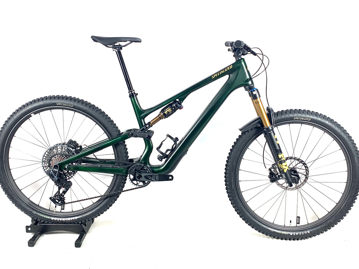 2025 Specialized Stumpjumper 15 Pro 29 Sram X0 AXS 1X12 Size: S5 (XL) (Preowned)
