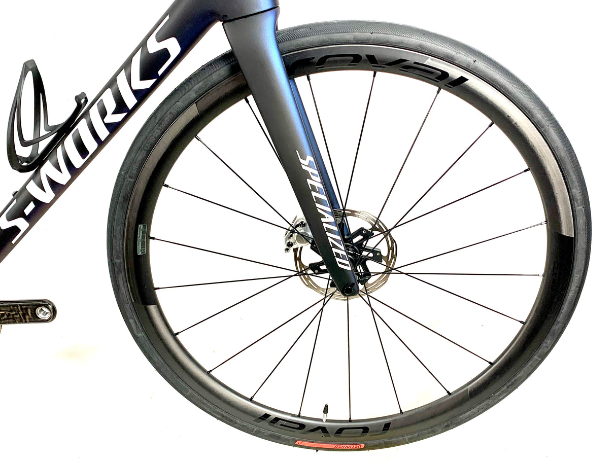 2026 Specialized S-Works Tarmac SL8 Sram Red AXS 2X12 Size: 56cm (Preowned)