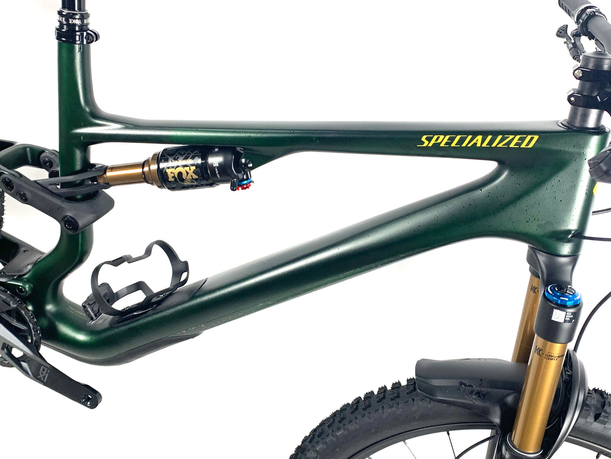 2025 Specialized Stumpjumper 15 Pro 29 Sram X0 AXS 1X12 Size: S5 (XL) (Preowned)