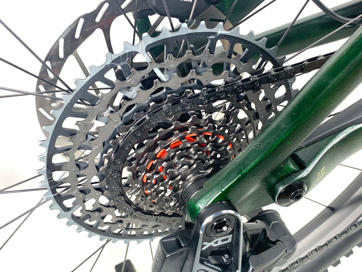 2025 Specialized Stumpjumper 15 Pro 29 Sram X0 AXS 1X12 Size: S5 (XL) (Preowned)