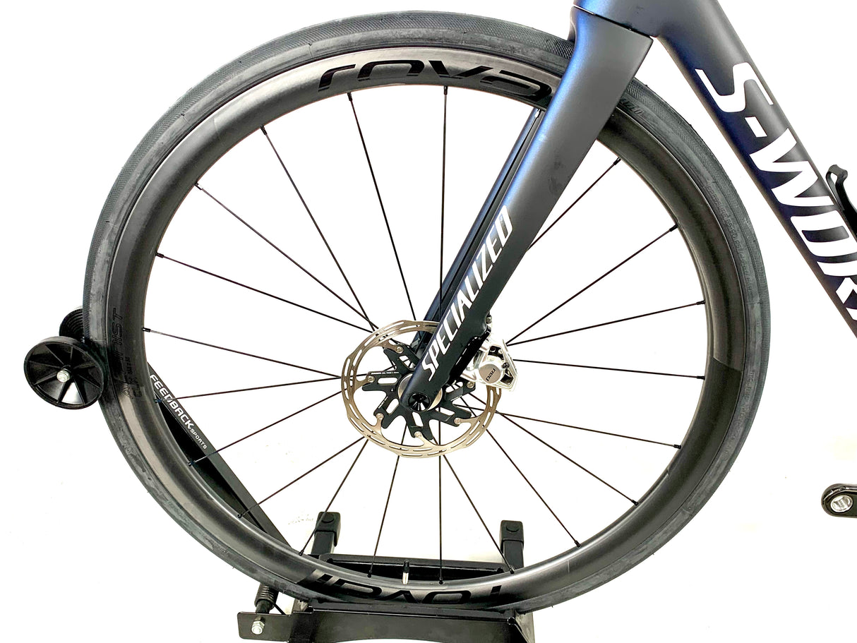 2026 Specialized S-Works Tarmac SL8 Sram Red AXS 2X12 Size: 56cm (Preowned)