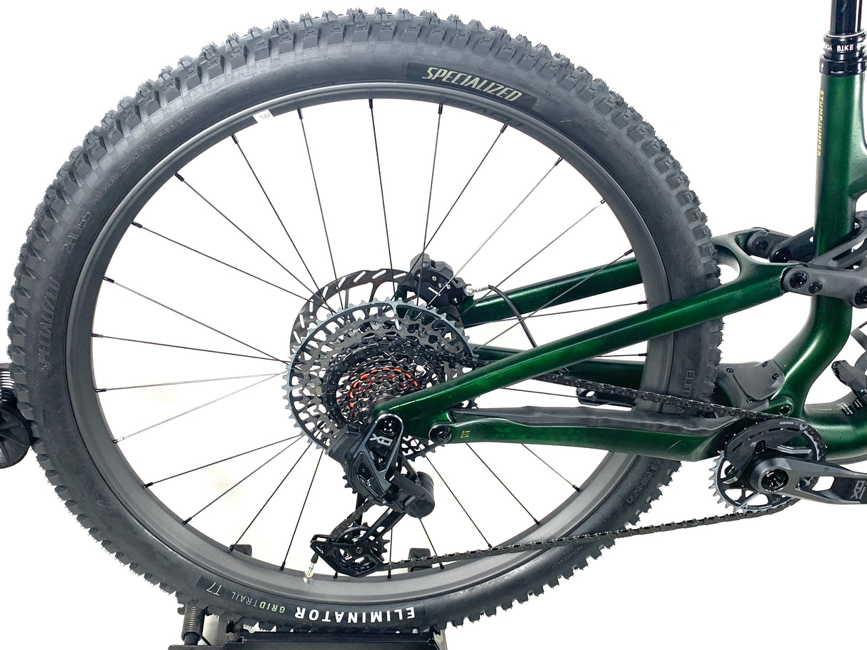 2025 Specialized Stumpjumper 15 Pro 29 Sram X0 AXS 1X12 Size: S5 (XL) (Preowned)