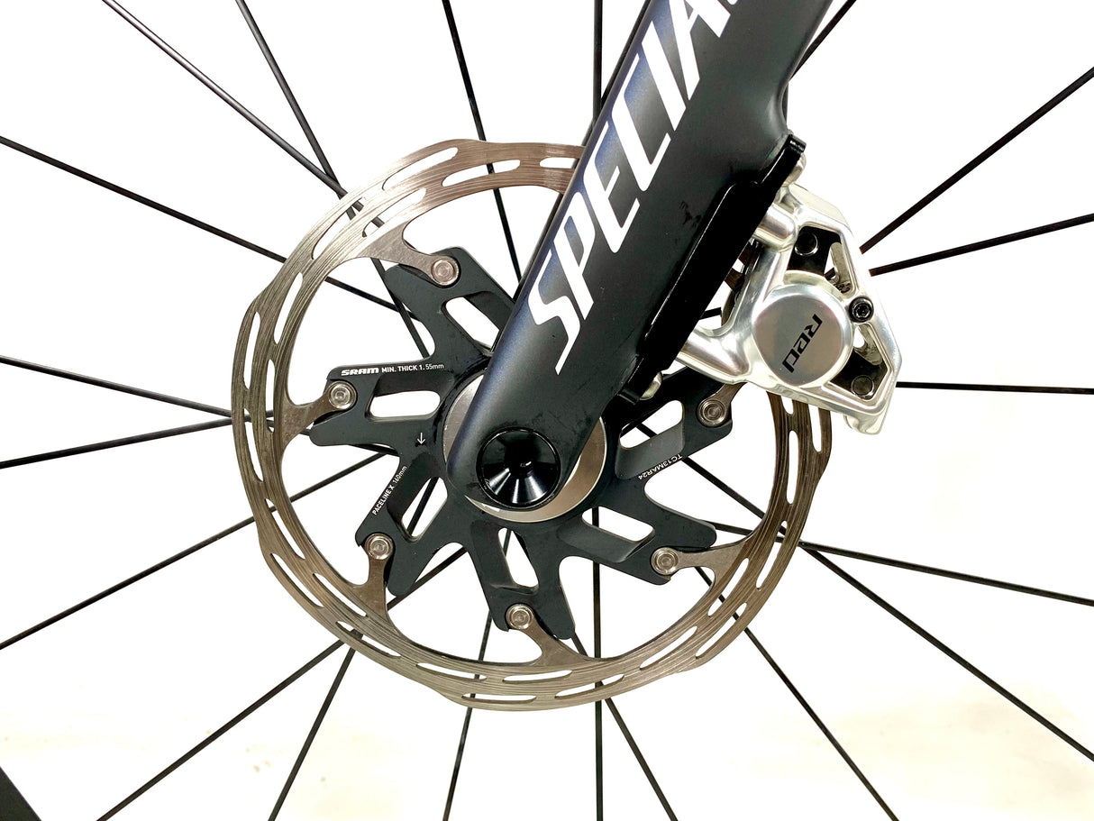 2026 Specialized S-Works Tarmac SL8 Sram Red AXS 2X12 Size: 56cm (Preowned)