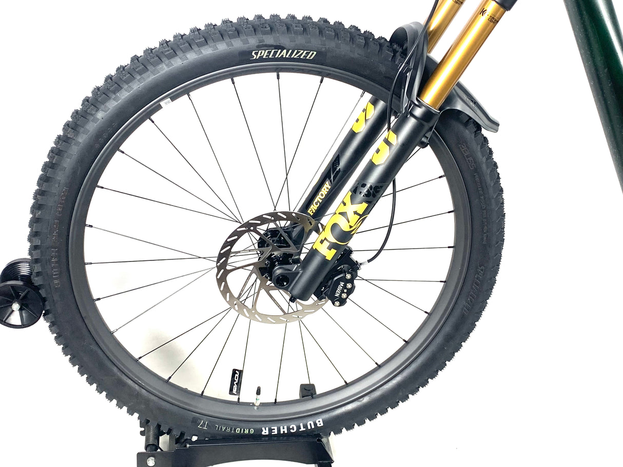 2025 Specialized Stumpjumper 15 Pro 29 Sram X0 AXS 1X12 Size: S5 (XL) (Preowned)