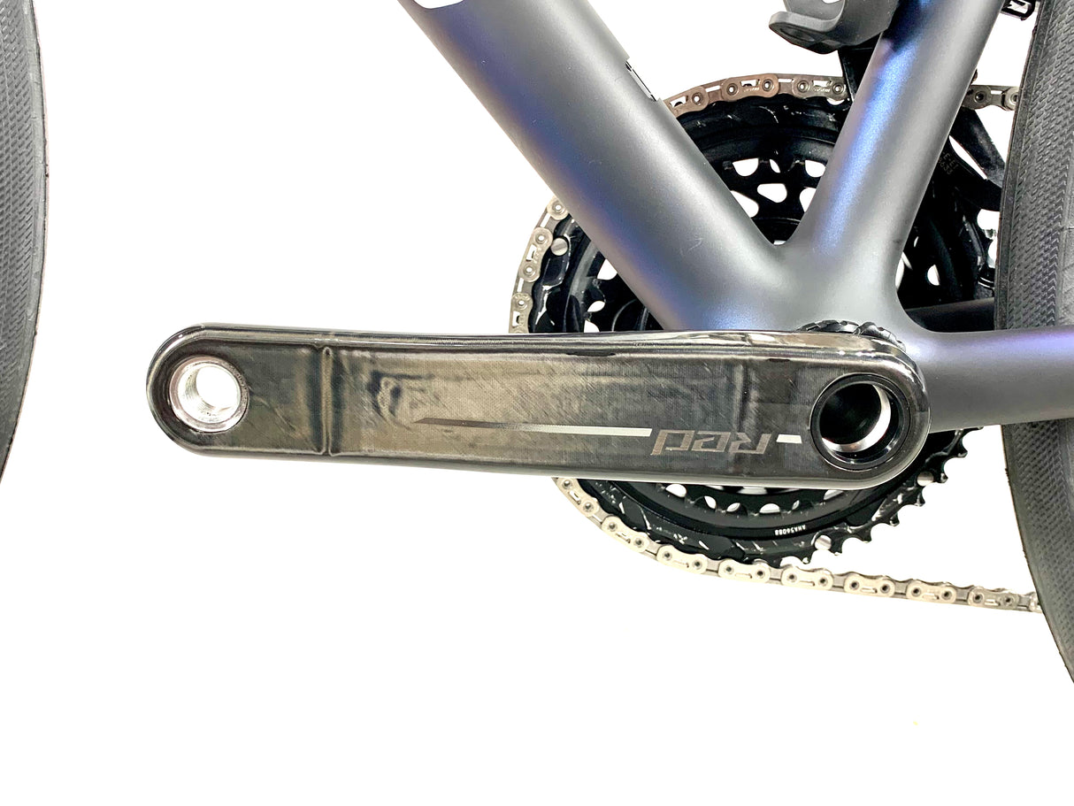 2026 Specialized S-Works Tarmac SL8 Sram Red AXS 2X12 Size: 56cm (Preowned)