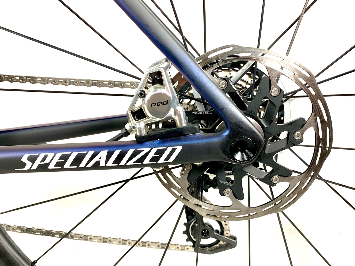 2026 Specialized S-Works Tarmac SL8 Sram Red AXS 2X12 Size: 56cm (Preowned)