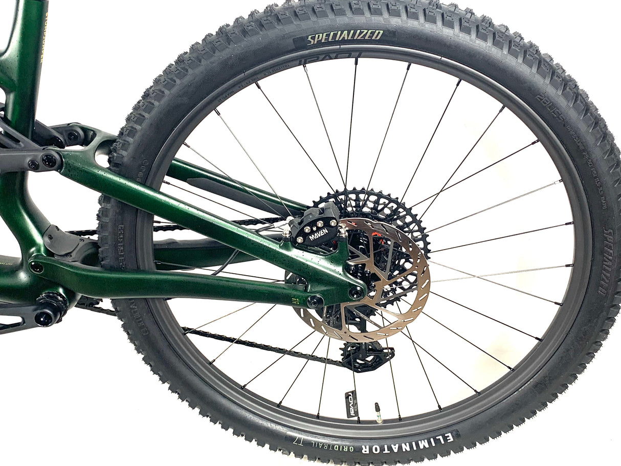 2025 Specialized Stumpjumper 15 Pro 29 Sram X0 AXS 1X12 Size: S5 (XL) (Preowned)