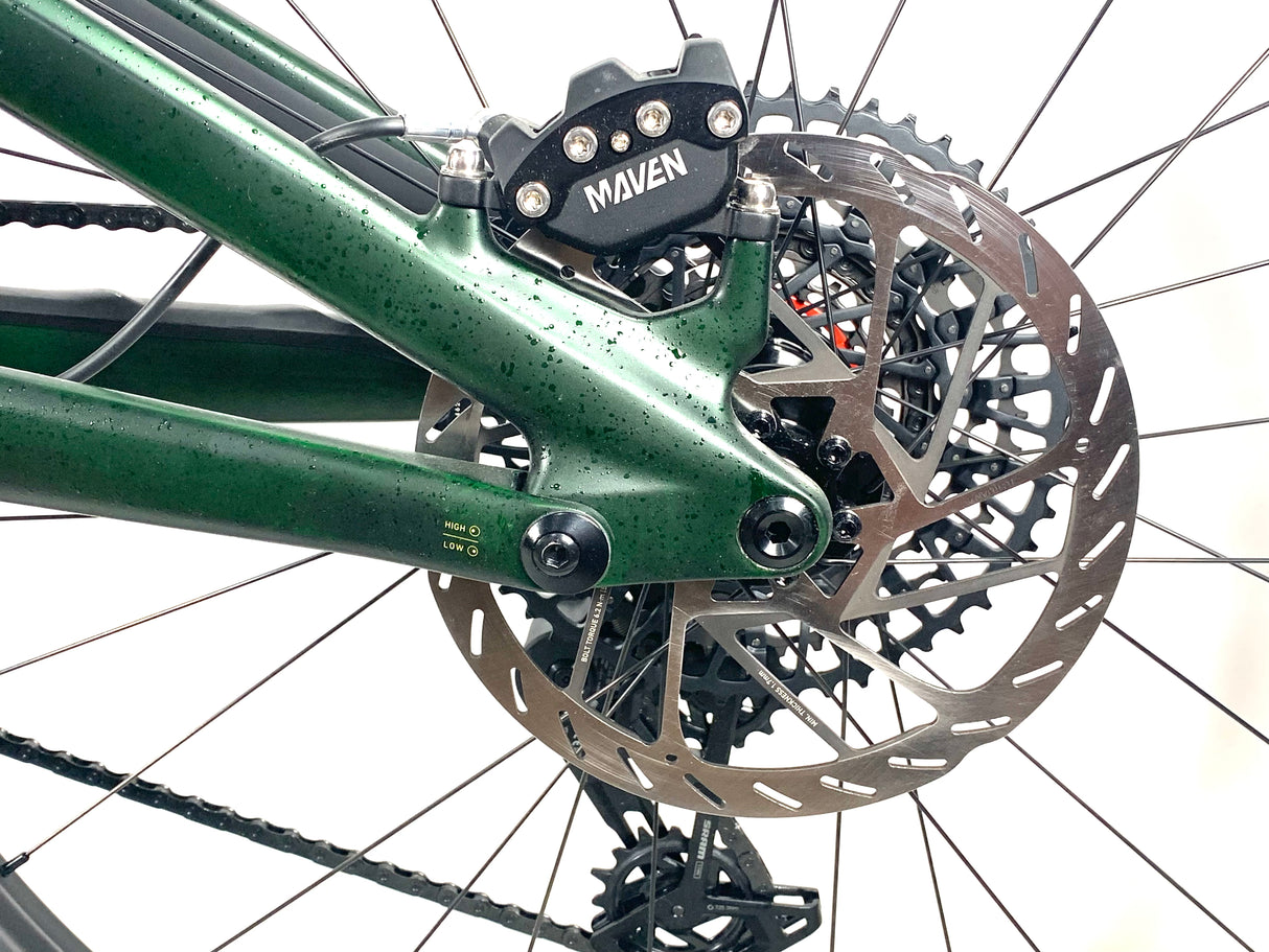 2025 Specialized Stumpjumper 15 Pro 29 Sram X0 AXS 1X12 Size: S5 (XL) (Preowned)