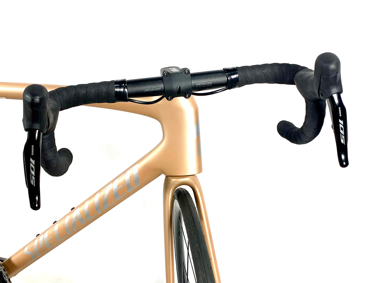 2026 Specialized Tarmac SL8 Comp Carbon Shimano 105 Di2 Size: 56cm (Preowned)