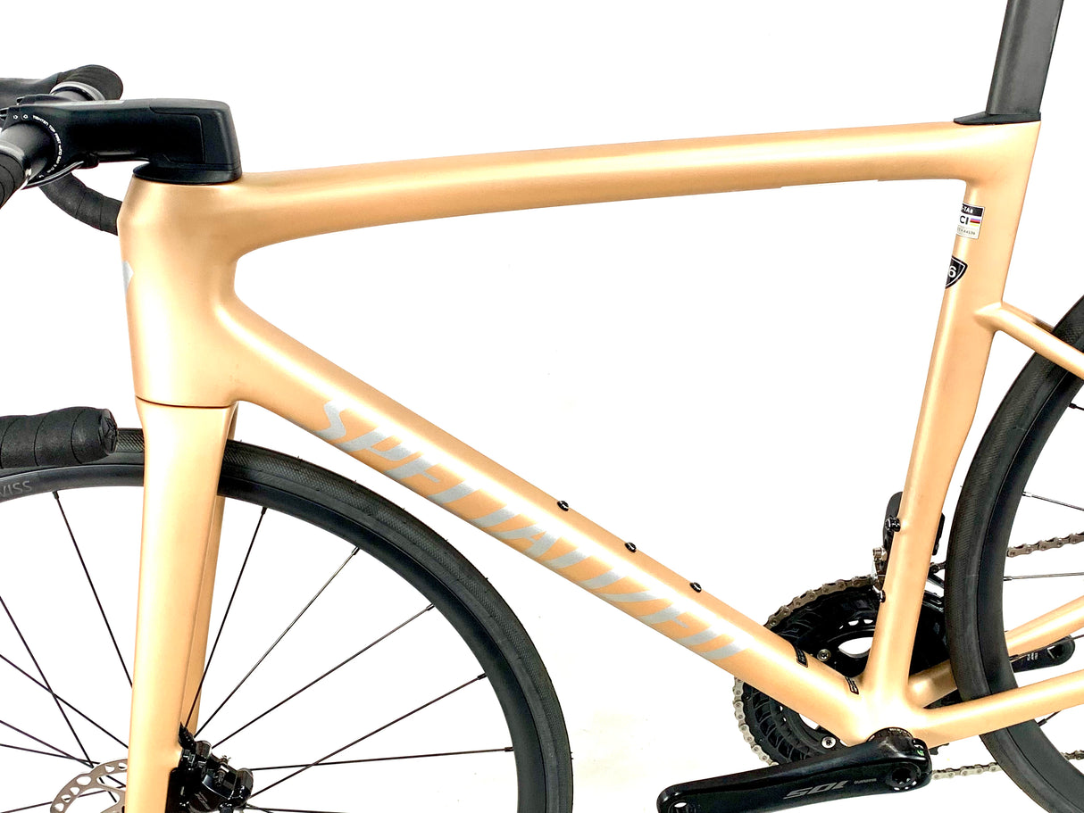 2026 Specialized Tarmac SL8 Comp Carbon Shimano 105 Di2 Size: 56cm (Preowned)