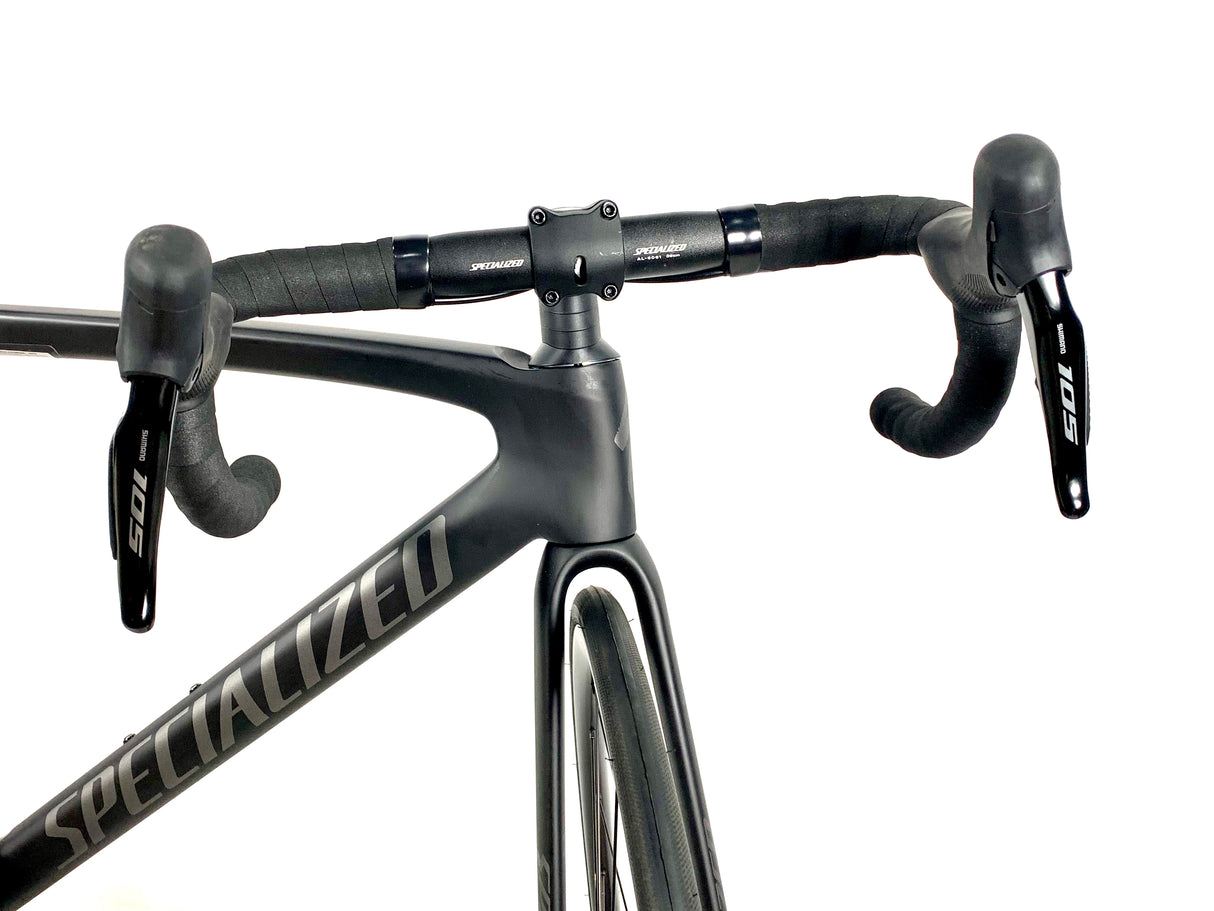 2024 Specialized Tarmac SL7 Comp Shimano 105 Di2 Size: 49cm (PreOwned)