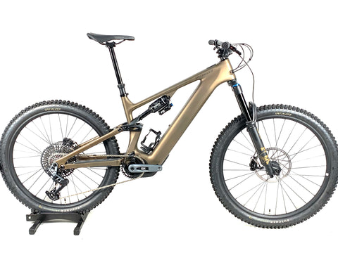 2026 Specialized Turbo Levo Gen 4 Expert SRAM GX AXS Eagle 1X12 Size: S4 (Large)