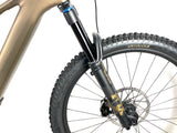 2026 Specialized Turbo Levo Gen 4 Expert SRAM GX AXS Eagle 1X12 Size: S4 (Large)