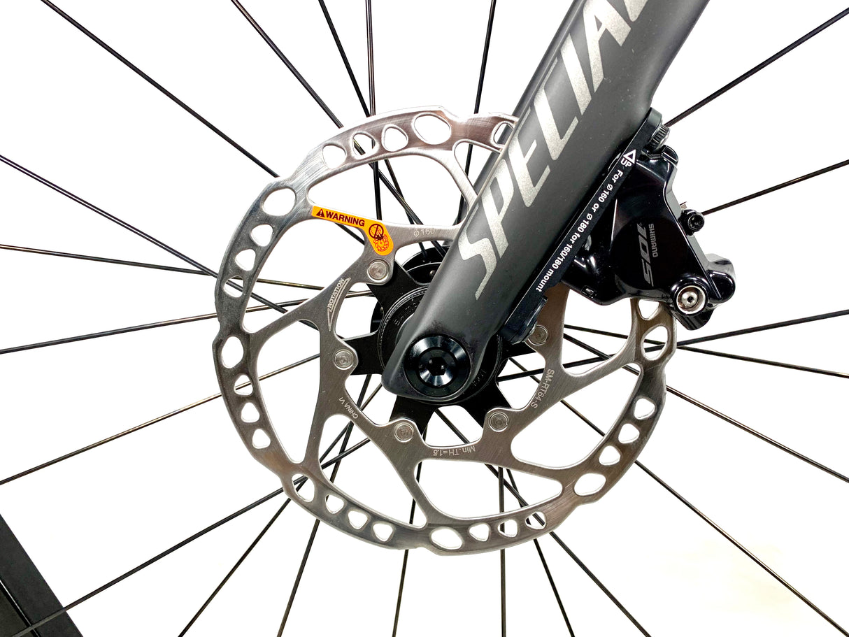 2024 Specialized Tarmac SL7 Comp Shimano 105 Di2 Size: 49cm (PreOwned)