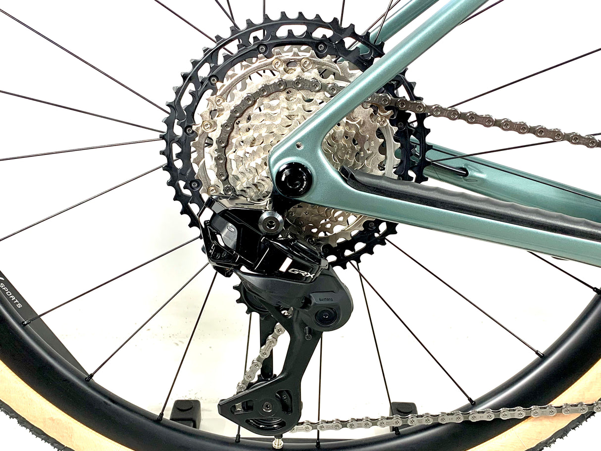 2026 Specialized Diverge 4 Expert GRX Di2 1X12 Size: 56cm (Preowned)