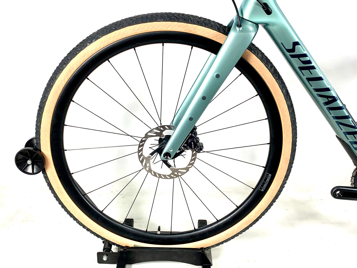 2026 Specialized Diverge 4 Expert GRX Di2 1X12 Size: 56cm (Preowned)