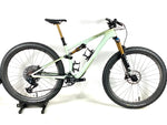 2024 Specialized Epic 8 Evo Pro SRAM X0 Size: Medium Satin Forest Green