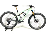 2024 Specialized Epic 8 Evo Pro SRAM X0 Size: Medium Satin Forest Green