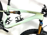 2024 Specialized Epic 8 Evo Pro SRAM X0 Size: Medium Satin Forest Green
