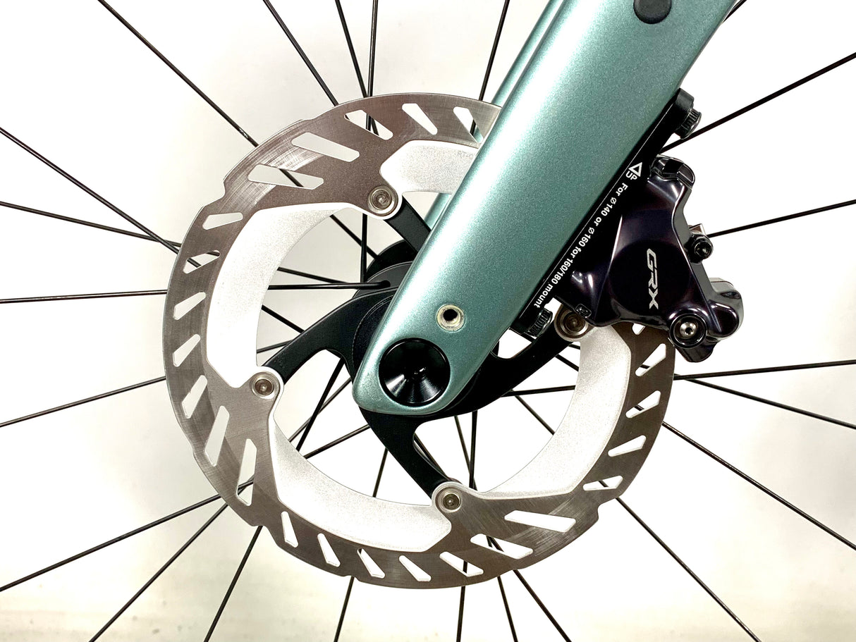 2026 Specialized Diverge 4 Expert GRX Di2 1X12 Size: 56cm (Preowned)