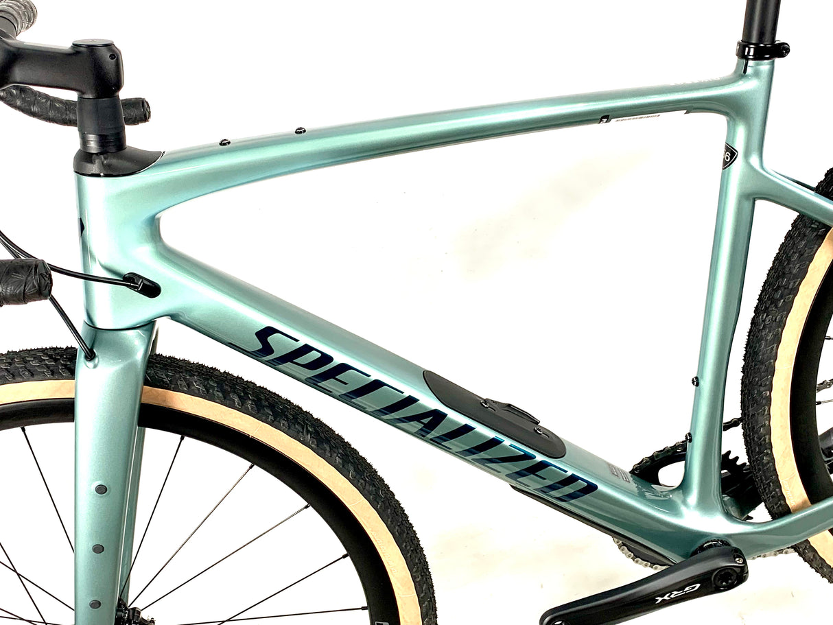 2026 Specialized Diverge 4 Expert GRX Di2 1X12 Size: 56cm (Preowned)