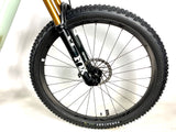 2024 Specialized Epic 8 Evo Pro SRAM X0 Size: Medium Satin Forest Green