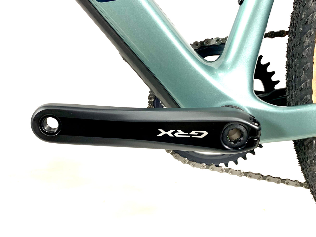 2026 Specialized Diverge 4 Expert GRX Di2 1X12 Size: 56cm (Preowned)