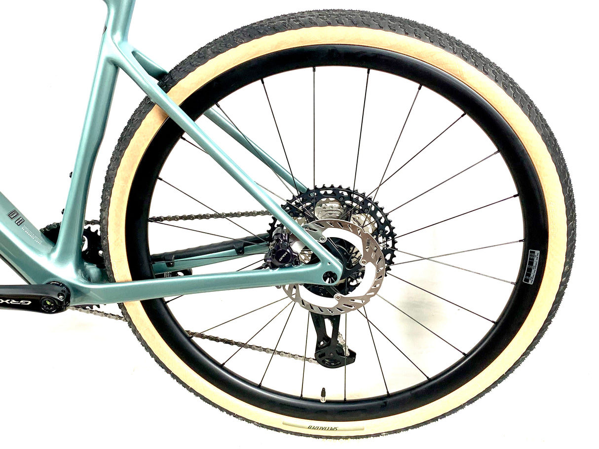 2026 Specialized Diverge 4 Expert GRX Di2 1X12 Size: 56cm (Preowned)