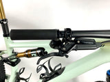 2024 Specialized Epic 8 Evo Pro SRAM X0 Size: Medium Satin Forest Green