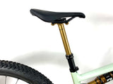 2024 Specialized Epic 8 Evo Pro SRAM X0 Size: Medium Satin Forest Green