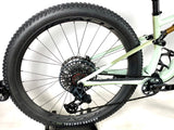 2024 Specialized Epic 8 Evo Pro SRAM X0 Size: Medium Satin Forest Green