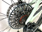 2024 Specialized Epic 8 Evo Pro SRAM X0 Size: Medium Satin Forest Green